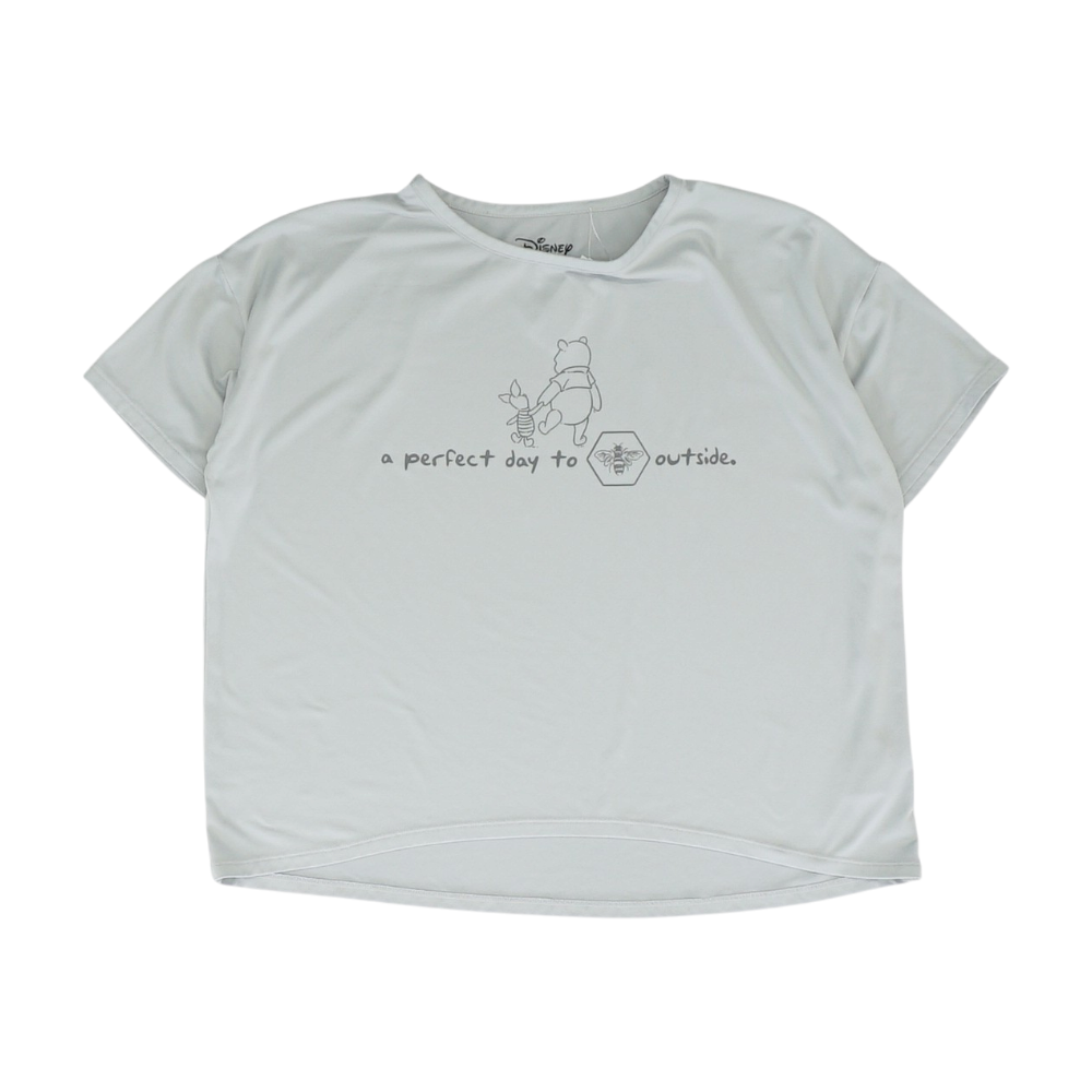 Disney Gray T-Shirt – Image 1