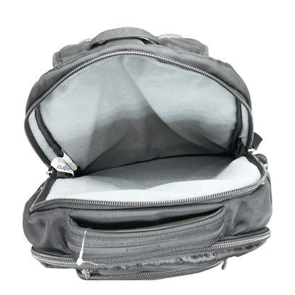Black Backpack