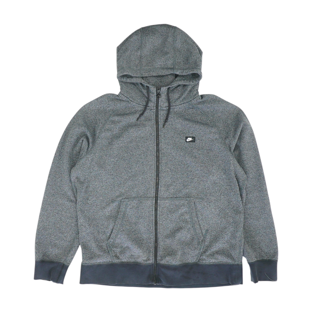 Navy Solid Active Jacket