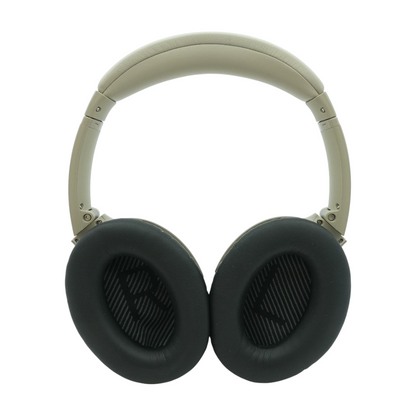 Sandstone QuietComfort Noise Cancelling Headphones With Black Earpads