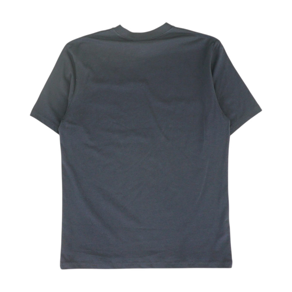 Navy Solid T-Shirt