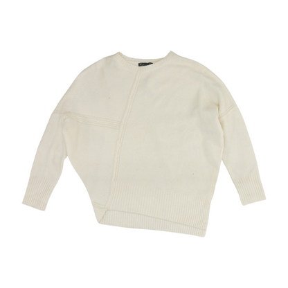 Ivory Pullover Sweater