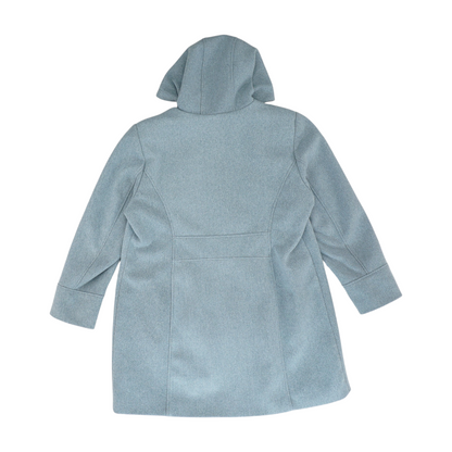 Gray Solid Coat