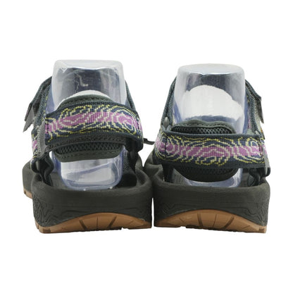 Black Outdoor Sandals