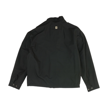 Black Solid Jacket