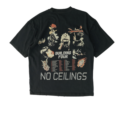 Charcoal Solid T-Shirt