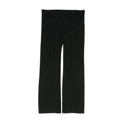 Black Bootcut Pants