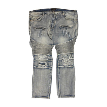 Blue Slim Jeans