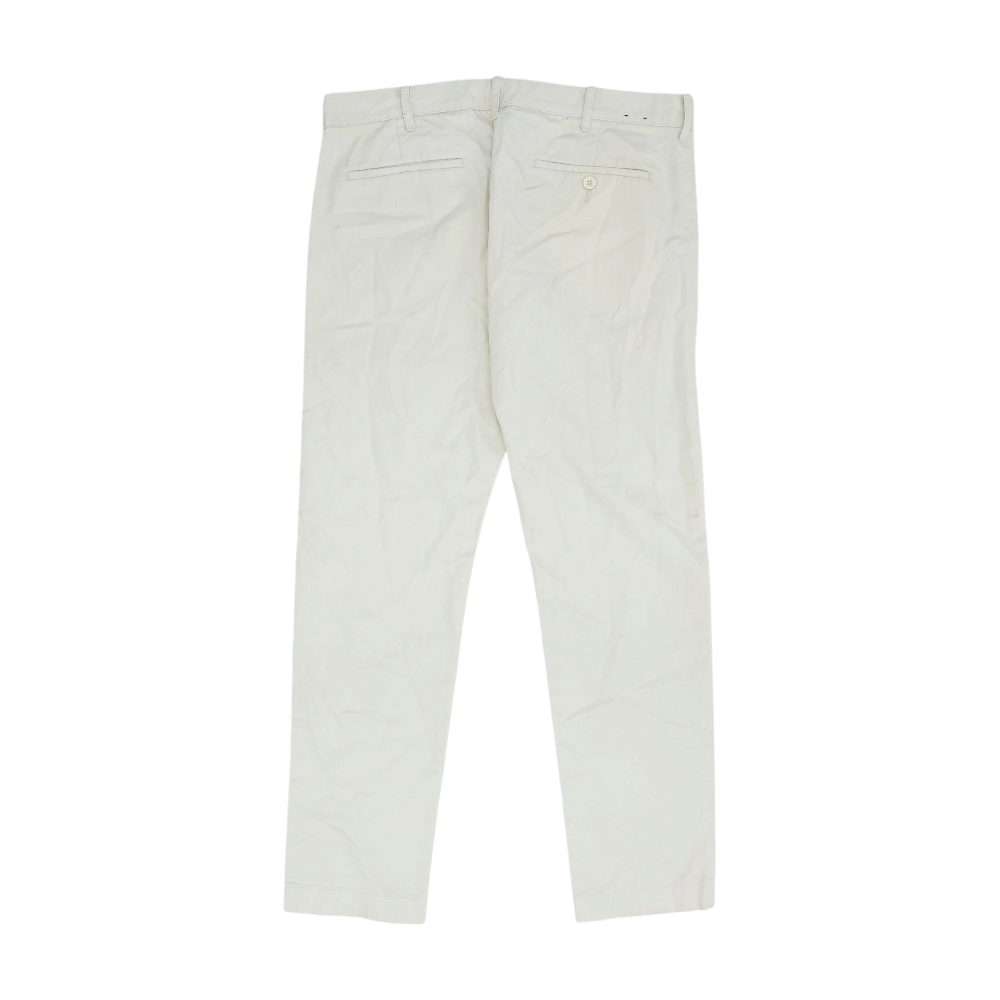 Tan Regular Pants