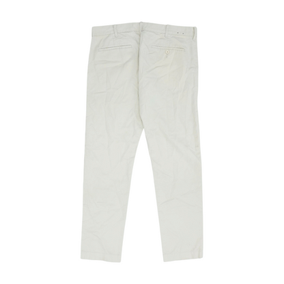 Tan Regular Pants