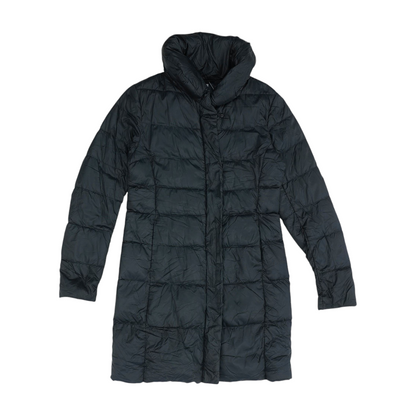 Black Solid Jacket