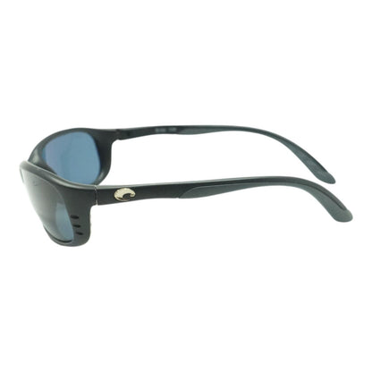 Black Brine Rectangle Sunglasses
