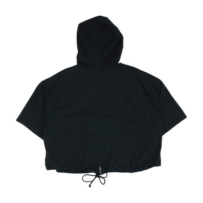 Black Plus Solid Jacket