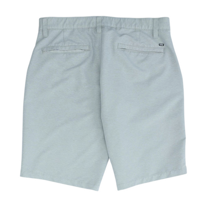 Gray Active Shorts