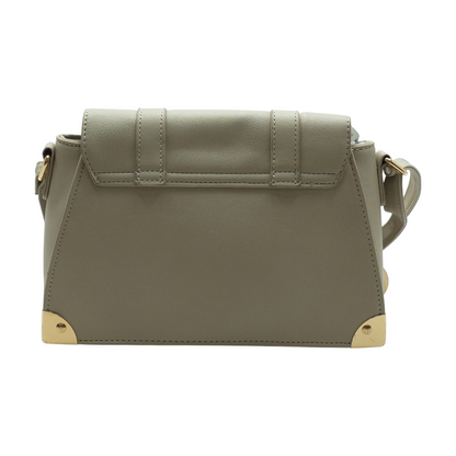 Beige Shoulder Bag