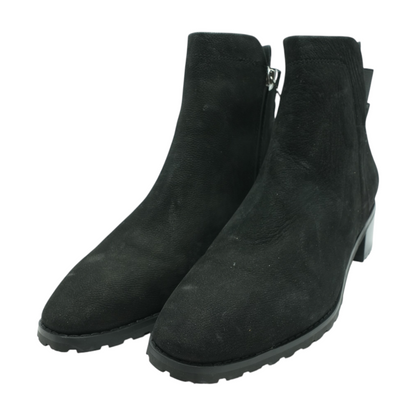 Black Ankle Boots