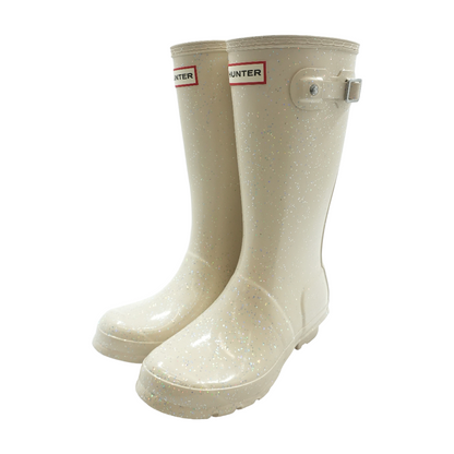 Ivory Boots Shoes