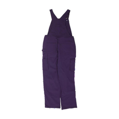 Purple Short Regular Pants