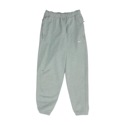 Gray Regular Pants