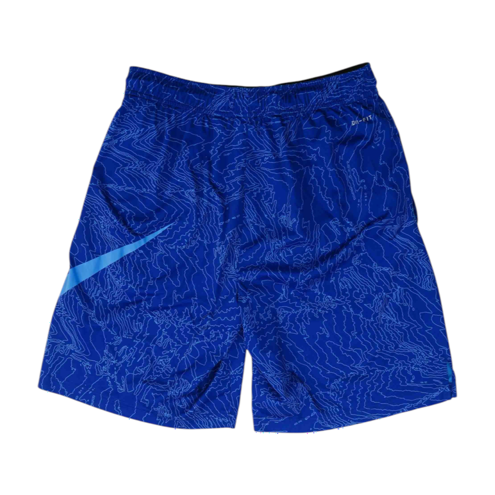 Blue Print Active Shorts