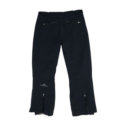 Black Active Pants