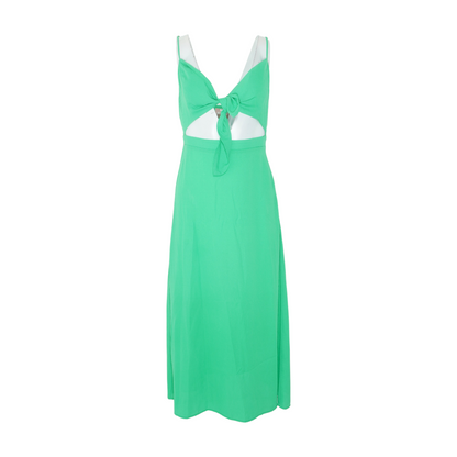 Green Midi Dress