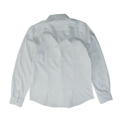 White Button Down