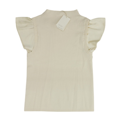 Ivory Petite Blouse