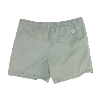 Blue Chino Shorts