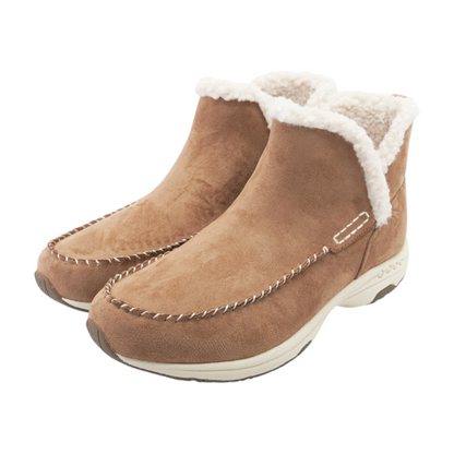 Brown Winter Boots
