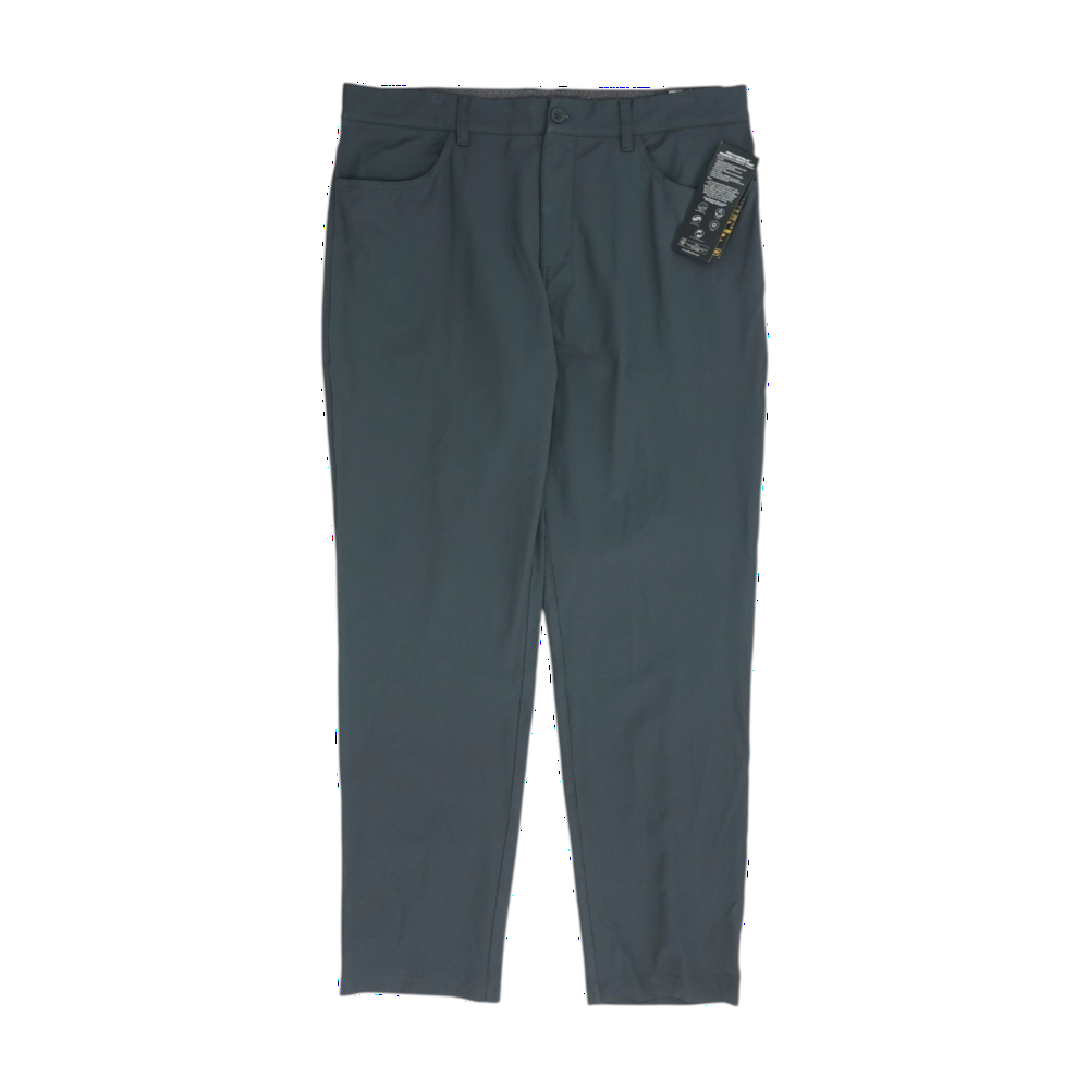 Gray Relaxed Pants