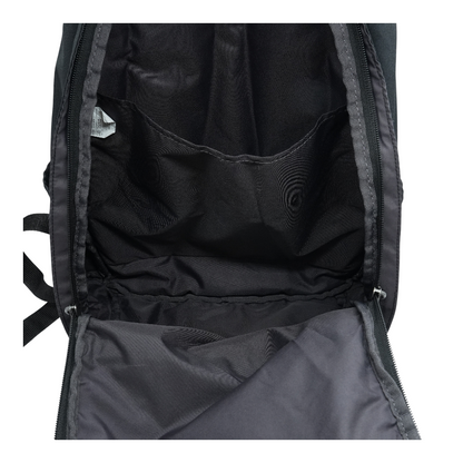 Black Backpack