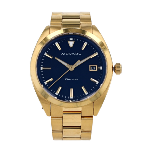 Datron Stainless Steel Watch