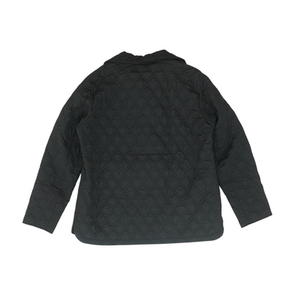 Black Solid Jacket