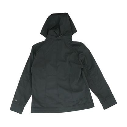 Black Solid Jacket