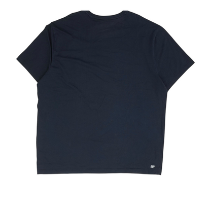 Navy Big & Tall Graphic Active T-Shirt