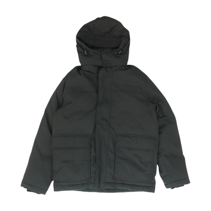 Black Solid Jacket