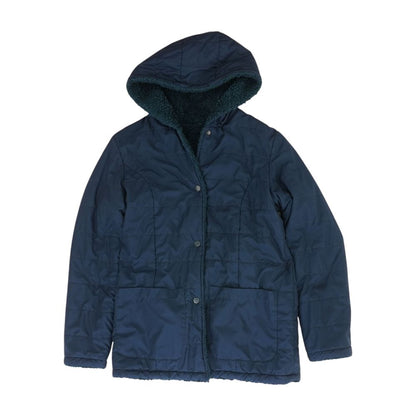 Navy Solid Coat