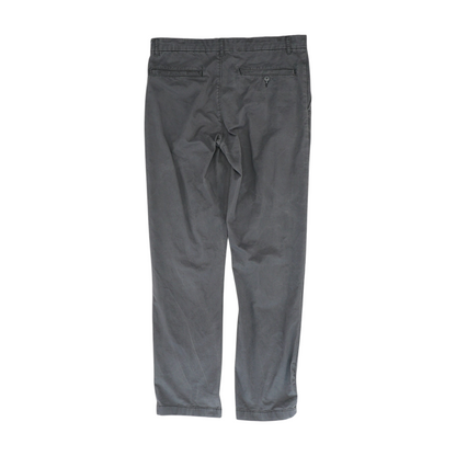 Gray Regular Pants