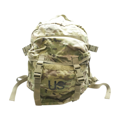 Green Backpack