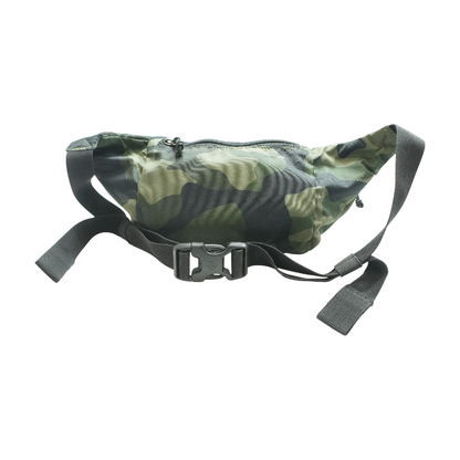 Green Camo Belt bag
