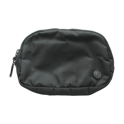 Black Belt Bag