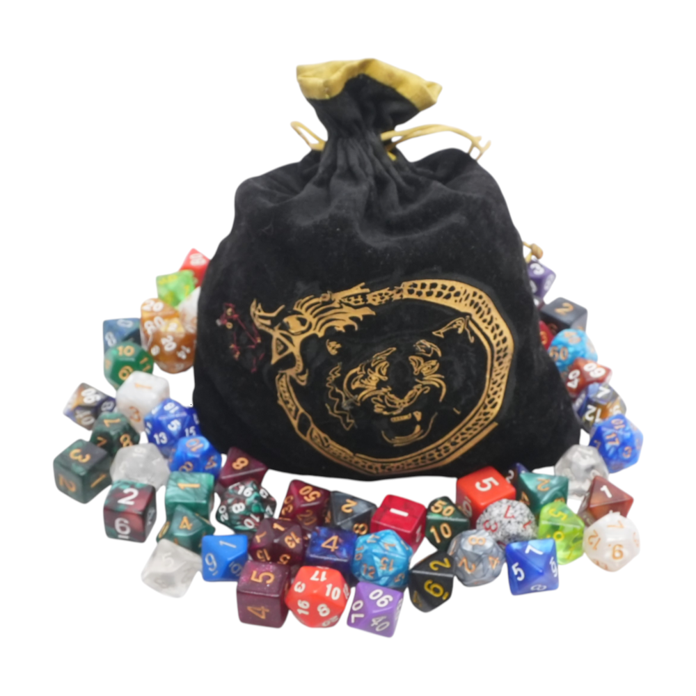 D&D Dice Bundle