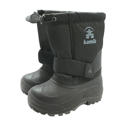 Black Boots Shoes