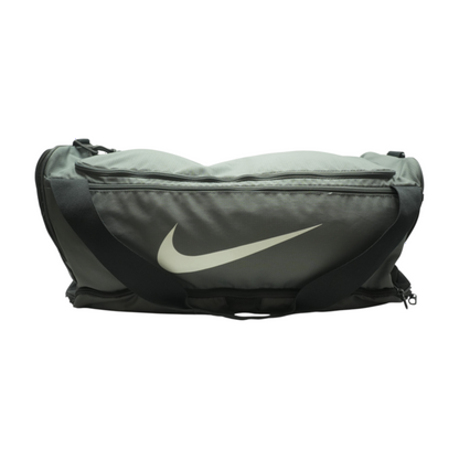 Gray Duffel Bag