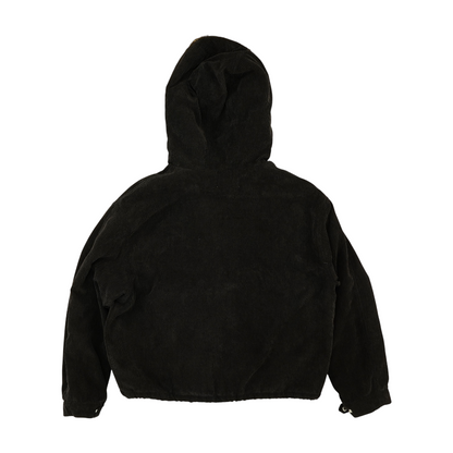 Brown Solid Jacket