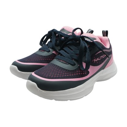 Pink Athletics Shoes
