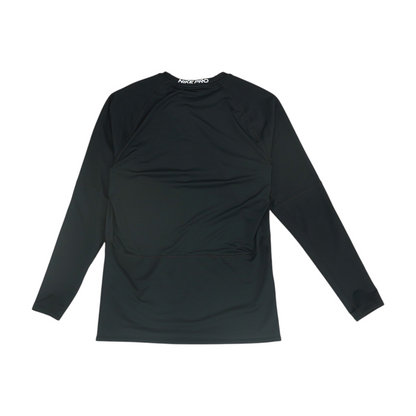 Black Solid Active T-Shirt