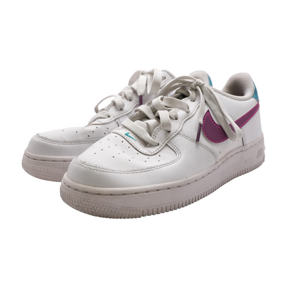 White Athletics Shoes