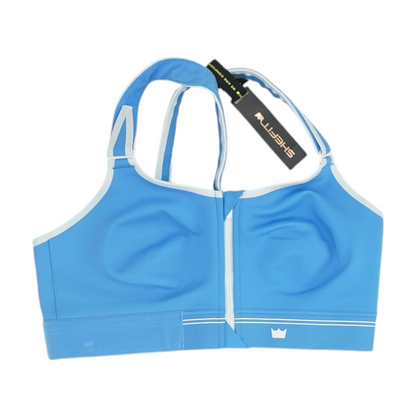 Blue Plus Sports Bra